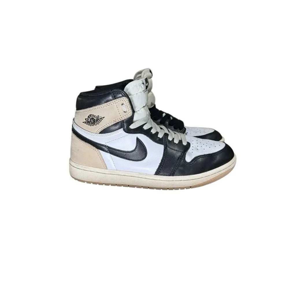 Jordan 1 Retro High OG Latte (Women's) Size 7.5 In Good Condition